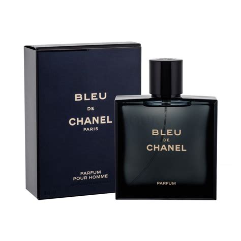 perfumy męskie chanel blue|bleu de Chanel parfum.